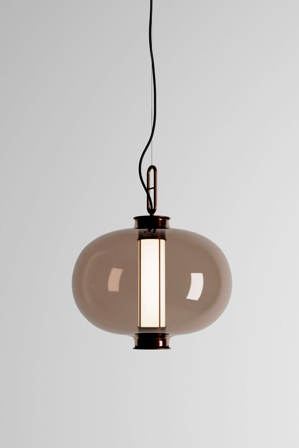 Design hanglampen boven de eettafel: hoogte en plaatsing