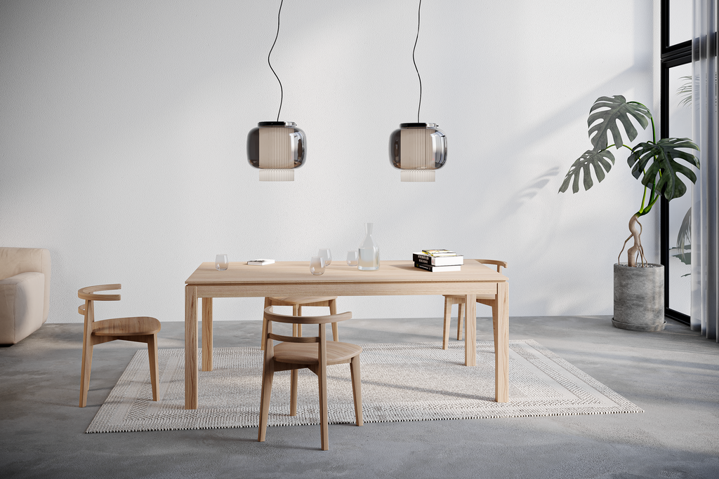 Hanglamp eettafel