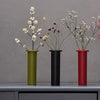 Magis Bouquet tafellamp met droogbloemen in olijfgroen, zwart en bordeaux