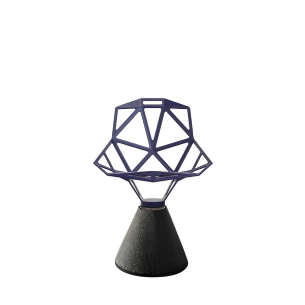 Magis Chair One Beton - Luxe Design Stoel Indoor & Outdoor