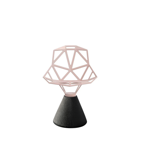 Magis Chair One Beton - Luxe Design Stoel Indoor & Outdoor