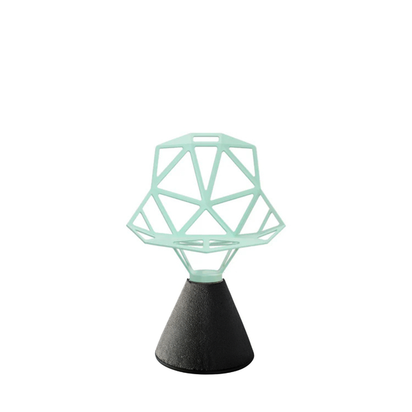 Magis Chair One Beton - Luxe Design Stoel Indoor & Outdoor