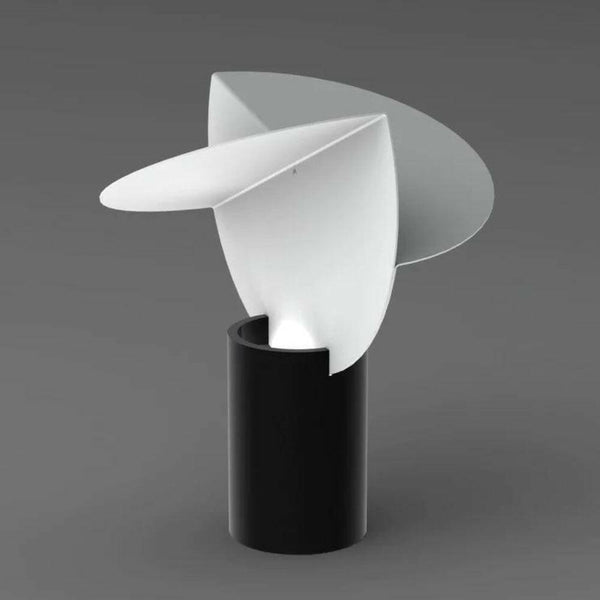 Axis71 ALA Tafellamp Zwart Wit Big