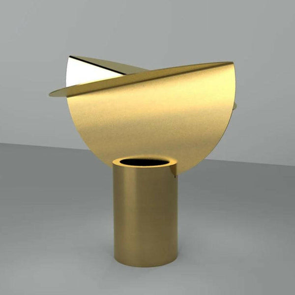 Axis71 ALA Tafellamp Goud Big