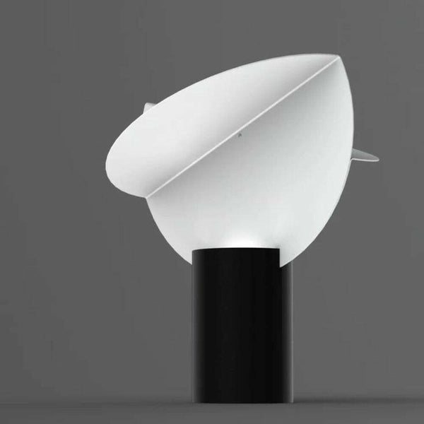 Axis71 ALA Tafellamp Zwart Wit Medium