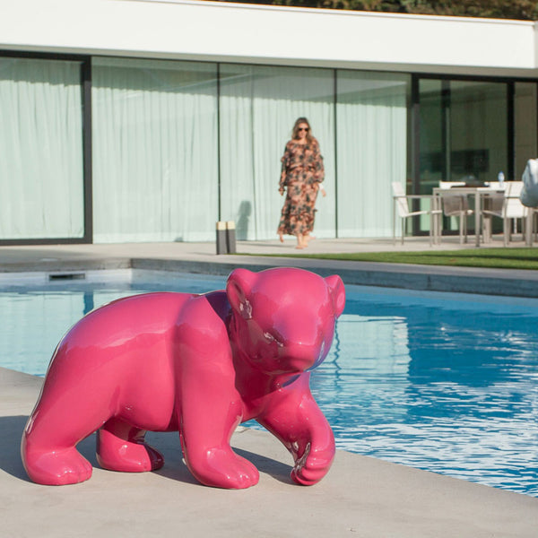 Axis71 Charlie My Bear - Baby Charlie Roze