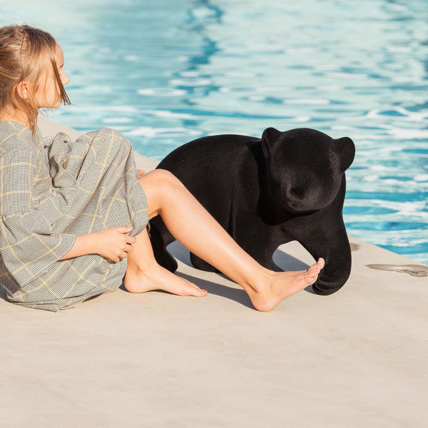 Axis71 Charlie My Bear - Baby Charlie Zwart