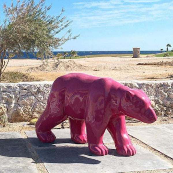 Axis71 Charlie My Bear Roze