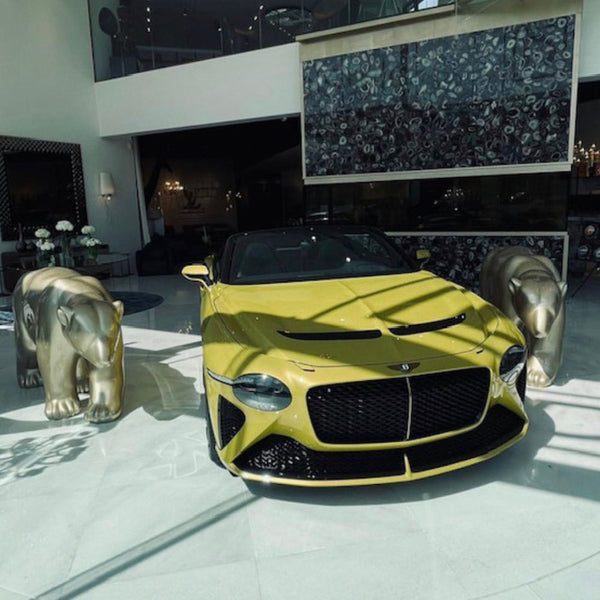 Axis71 Charlie My Bear