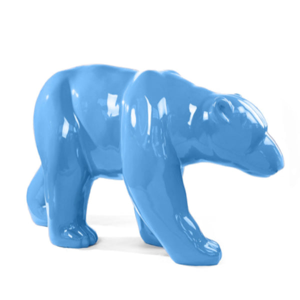 Axis71 Charlie My Bear Blauw