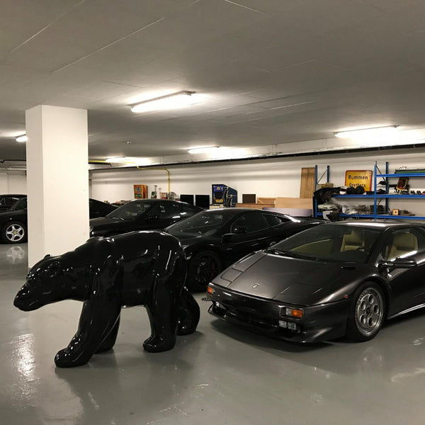 Axis71 Charlie My Bear Zwart