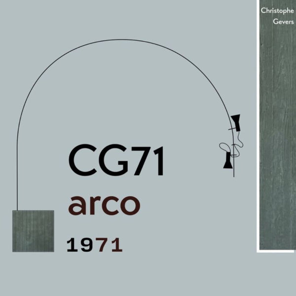 Christophe Gevers CG71 ARCO