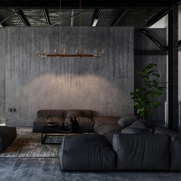 Axis71 Grand Siècle Skyline small Hanglamp