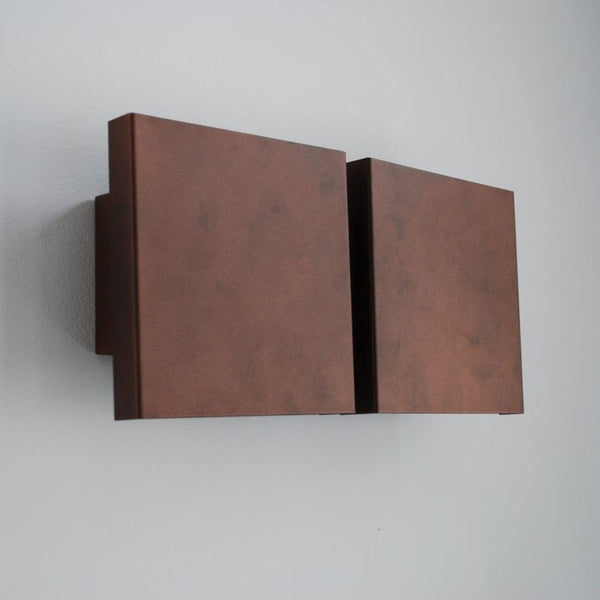 Axis71 Square 2G Wandlamp Christophe Gevers