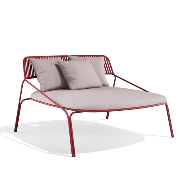 Babel D Jos Bedbank Rood