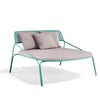 Babel D Jos Bedbank Turquoise
