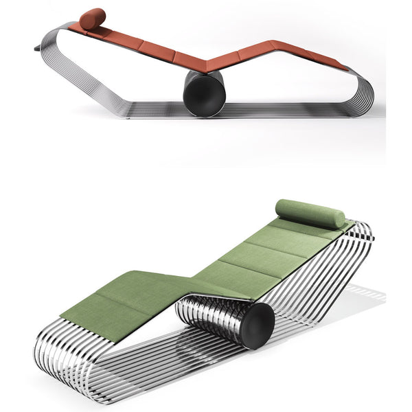 Babel D Alodia Chaise Longue