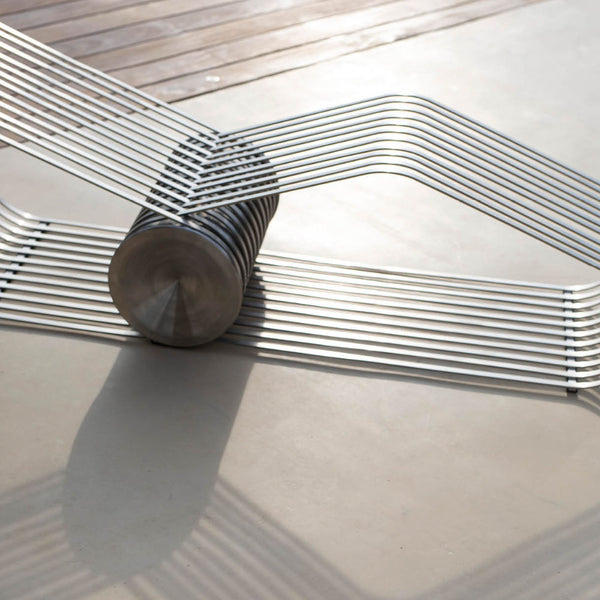 Babel D Alodia Chaise Longue