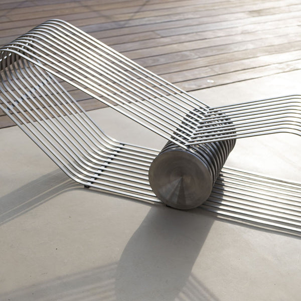 Babel D Alodia Chaise Longue