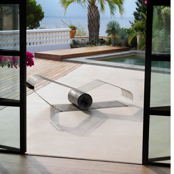 Babel D Alodia Chaise Longue