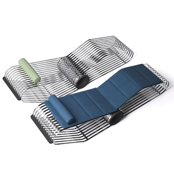 Babel D Alodia Chaise Longue