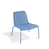 Babel D Bangi-fauteuil Licht Blauw