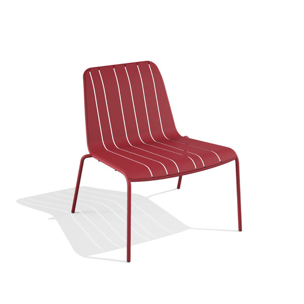 Babel D Bangi-fauteuil Rood
