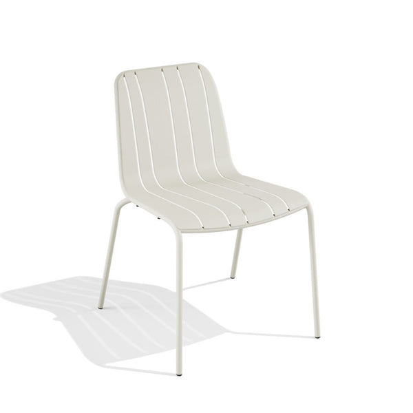 Babel D Bangi-stoel Wit