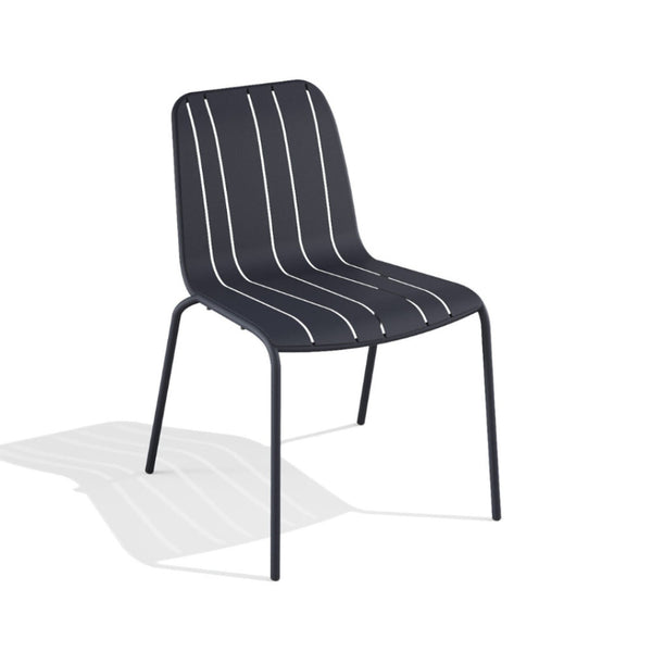 Babel D Bangi-stoel Antraciet