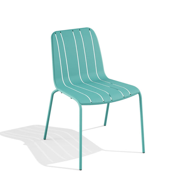 Babel D Bangi-stoel Turquoise