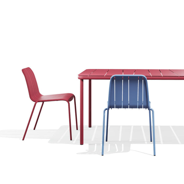 Babel D Bangi rechthoekige tafel 140x90 cm