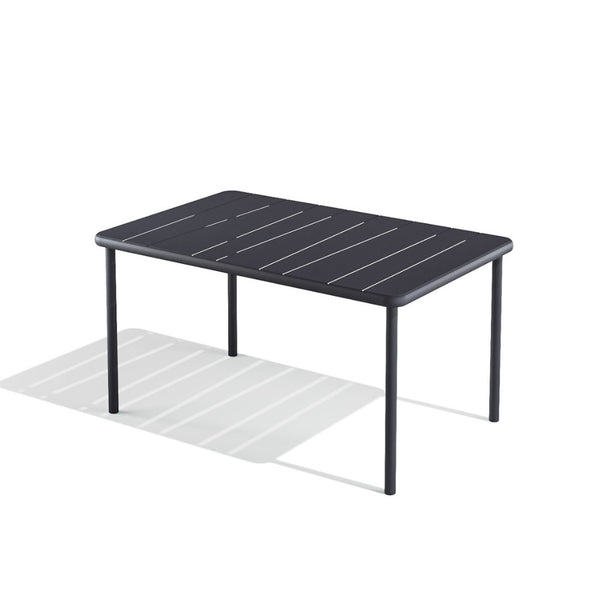 Babel D Bangi rechthoekige tafel 140x90 cm