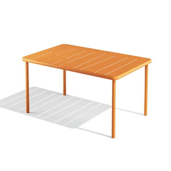 Babel D Bangi rechthoekige tafel 140x90 cm