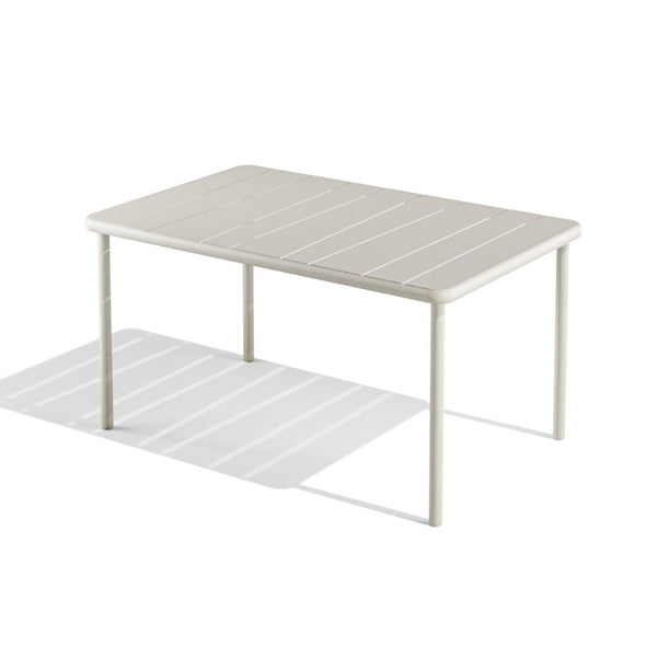 Babel D Bangi rechthoekige tafel 140x90 cm