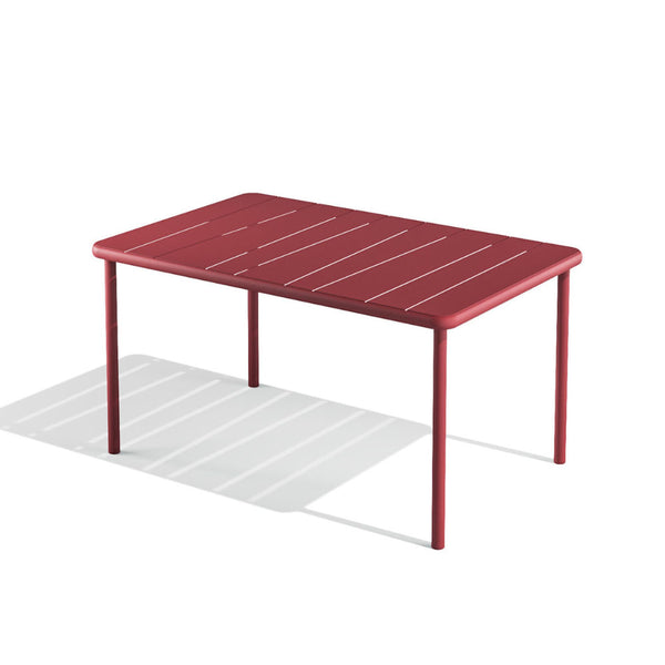 Babel D Bangi rechthoekige tafel 140x90 cm