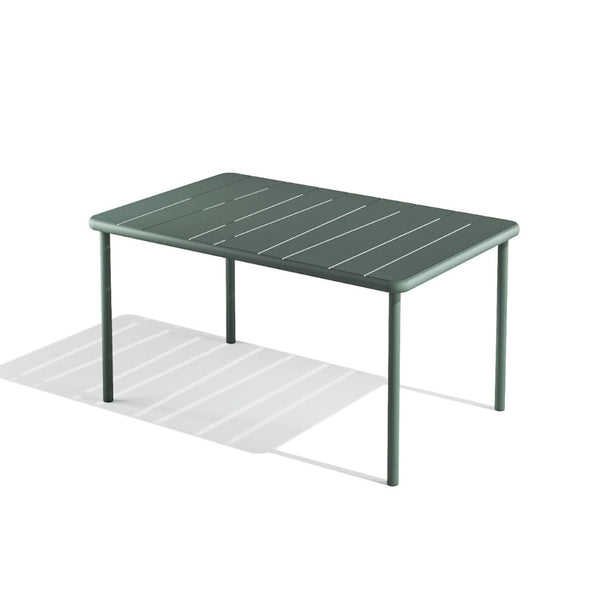 Babel D Bangi rechthoekige tafel 140x90 cm