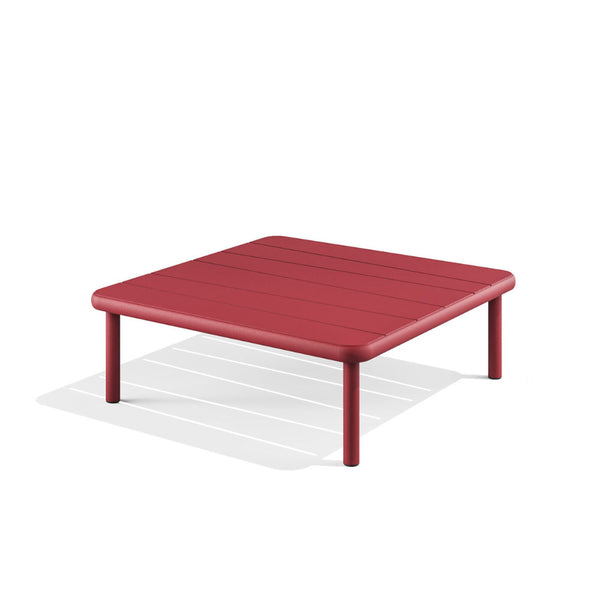 Babel D Bangi vierkante salontafel 90x90 cm