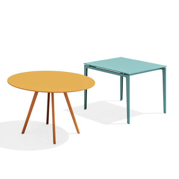 Babel D Gao Ronde tafel 120 cm