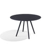 Babel D Gao Ronde tafel 120 cm Antraciet