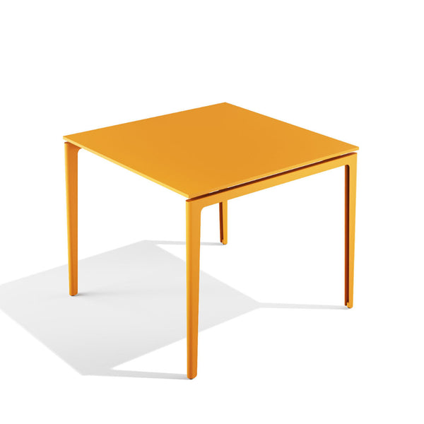 Babel D Gao Vierkante tafel 80x80 cm Honing