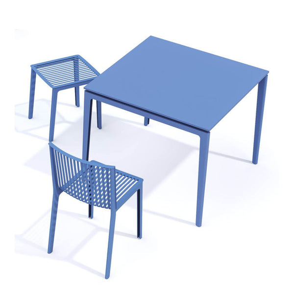 Babel D Gao Vierkante tafel 80x80 cm