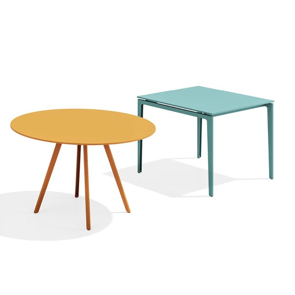 Babel D Gao Vierkante tafel 80x80 cm