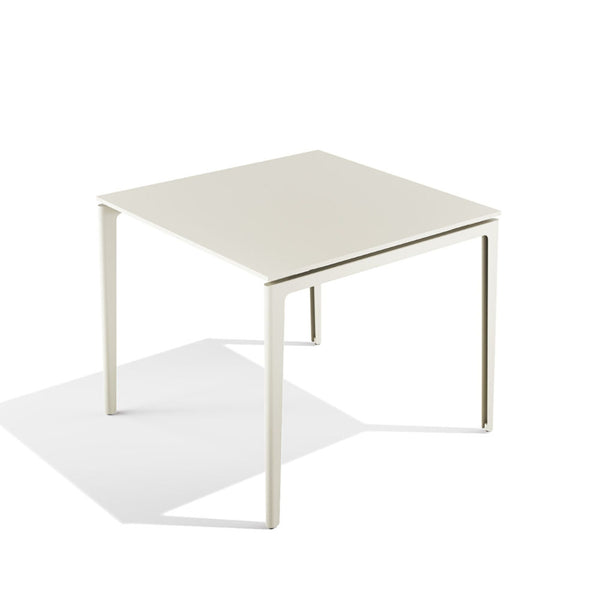 Babel D Gao Vierkante tafel 80x80 cm Wit