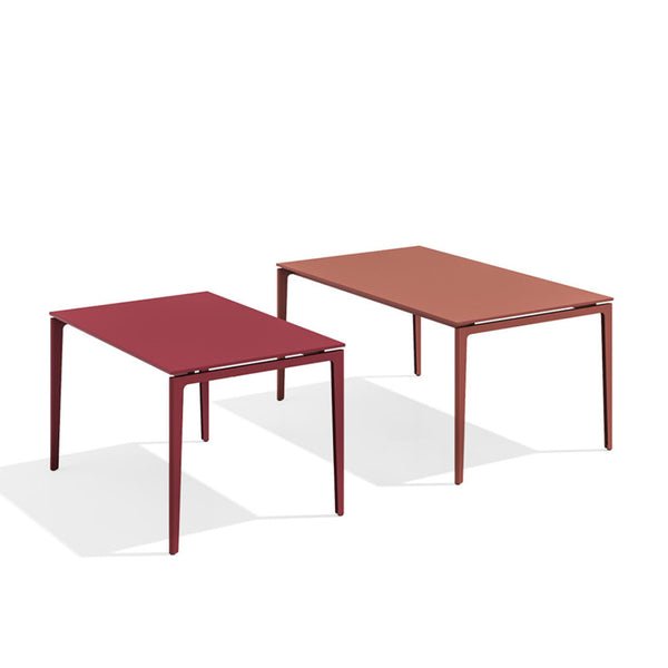 Babel D Gao rechthoekige tafel 180×80 cm