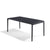 Babel D Gao rechthoekige tafel 180×80 cm Antraciet