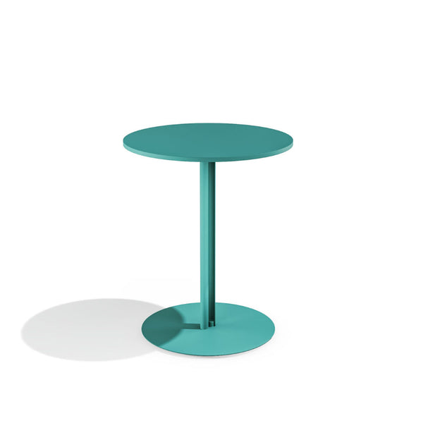Babel D Gao Ronde tafel 60 Turquoise