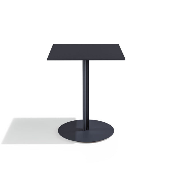 Babel D Gao Vierkante tafel 60cm Antraciet