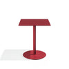 Babel D Gao Vierkante tafel 60cm Rood