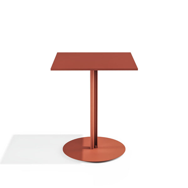 Babel D Gao Vierkante tafel 60cm Terracotta