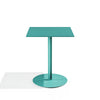 Babel D Gao Vierkante tafel 60cm Turquoise